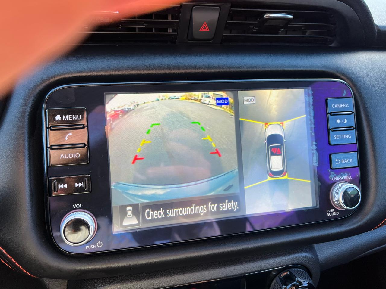 Nissan Kicks SR FWD 2021