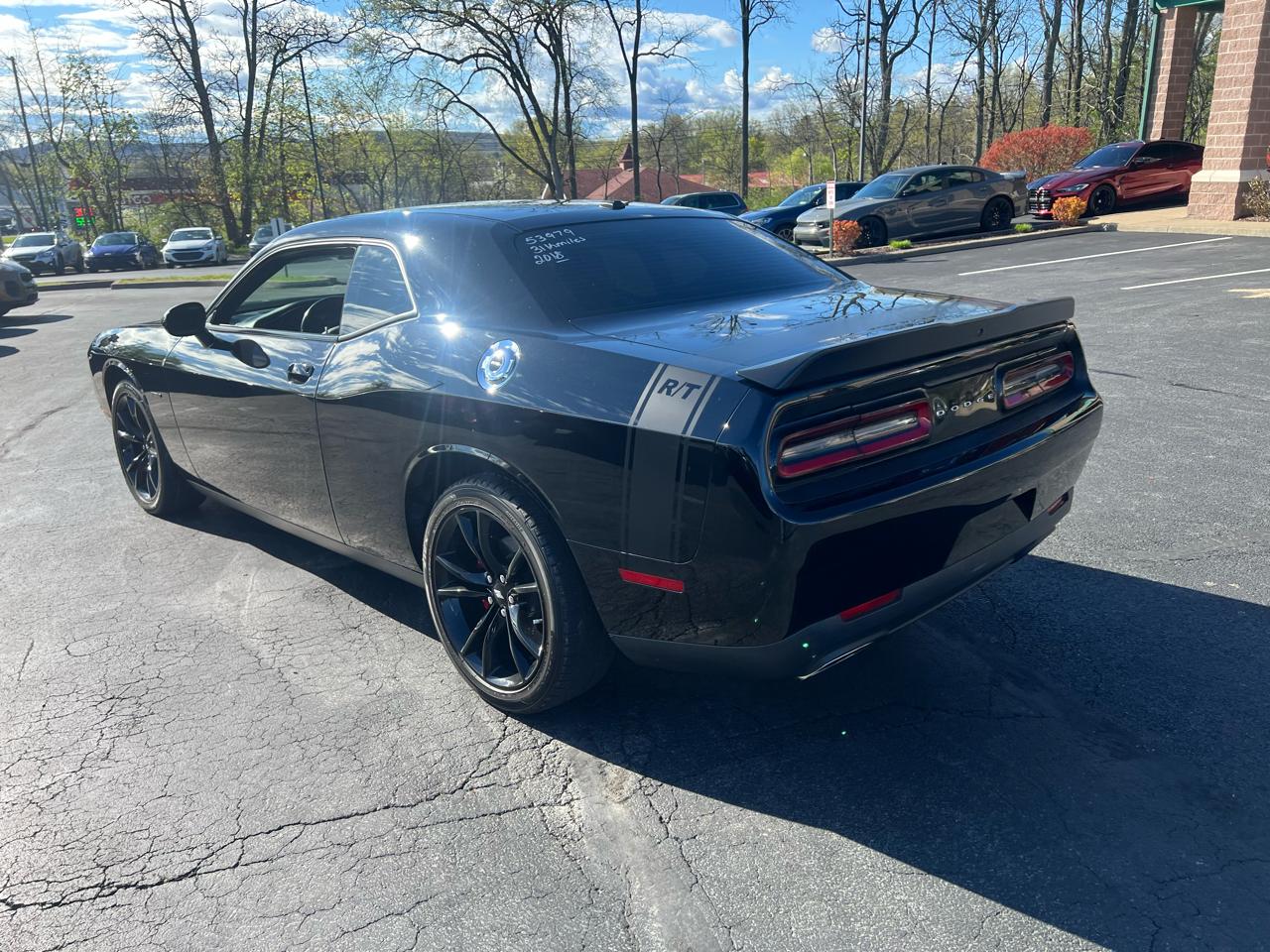 Dodge Challenger R/T RWD 2018