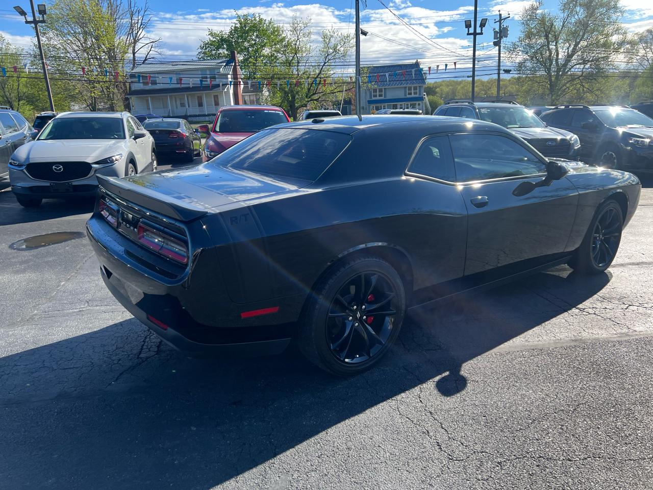 Dodge Challenger R/T RWD 2018