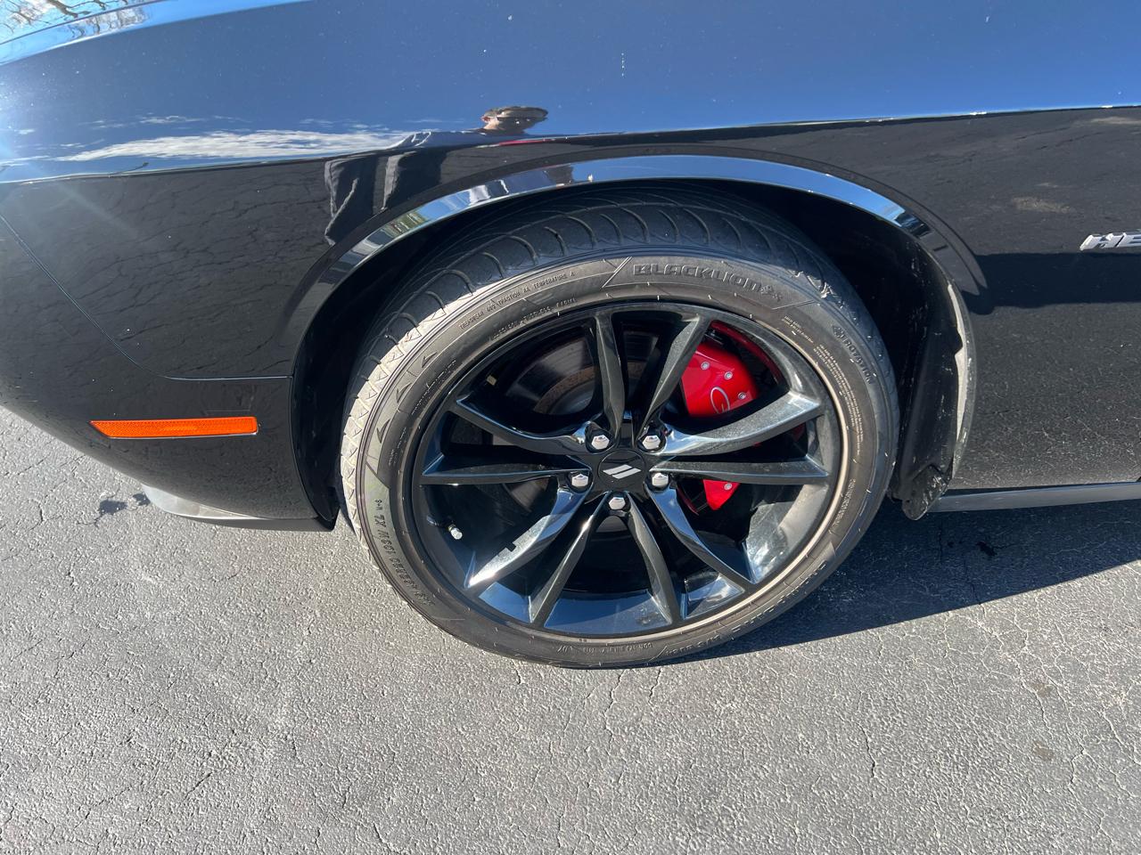 Dodge Challenger R/T RWD 2018