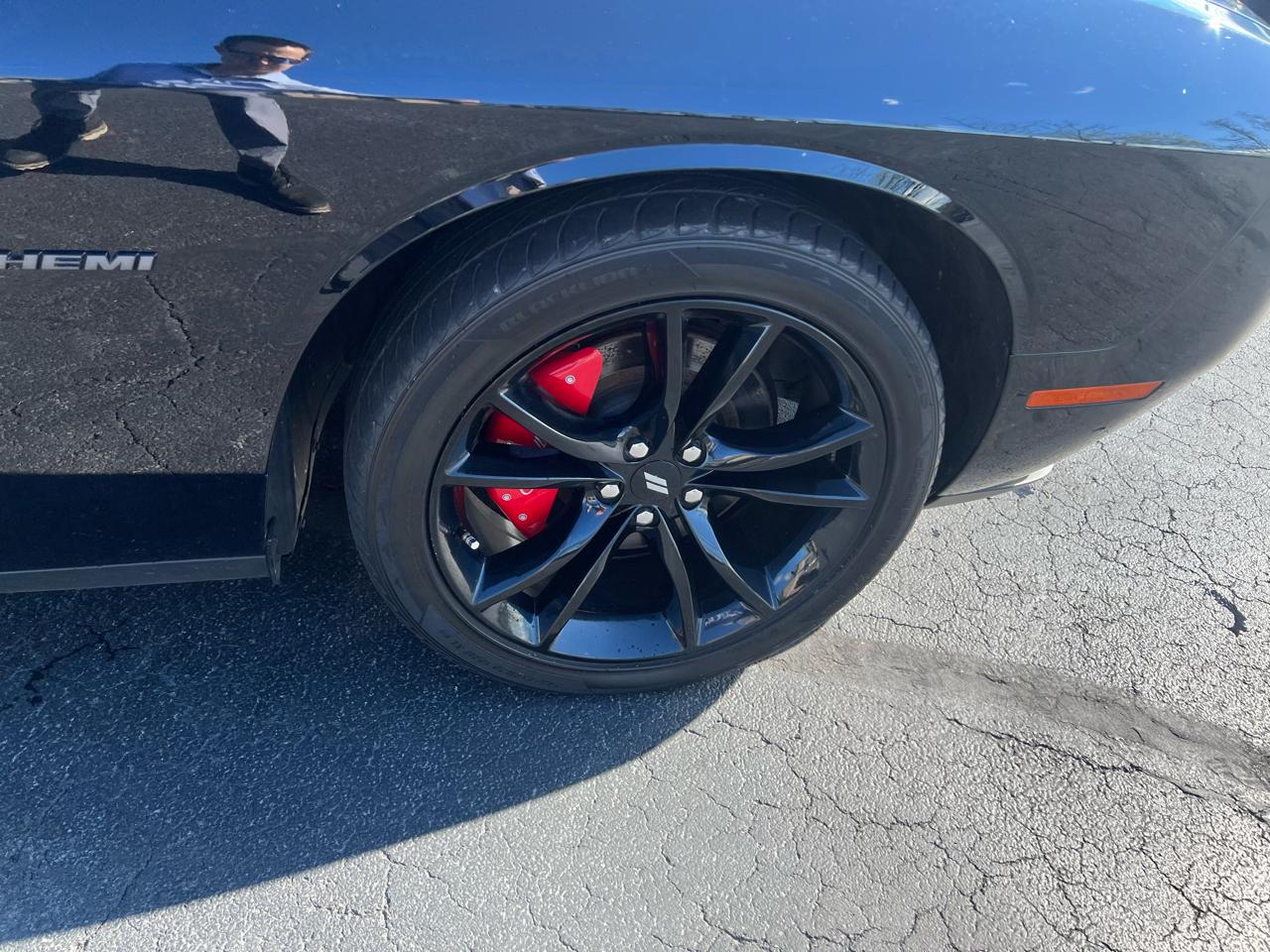 Dodge Challenger R/T RWD 2018