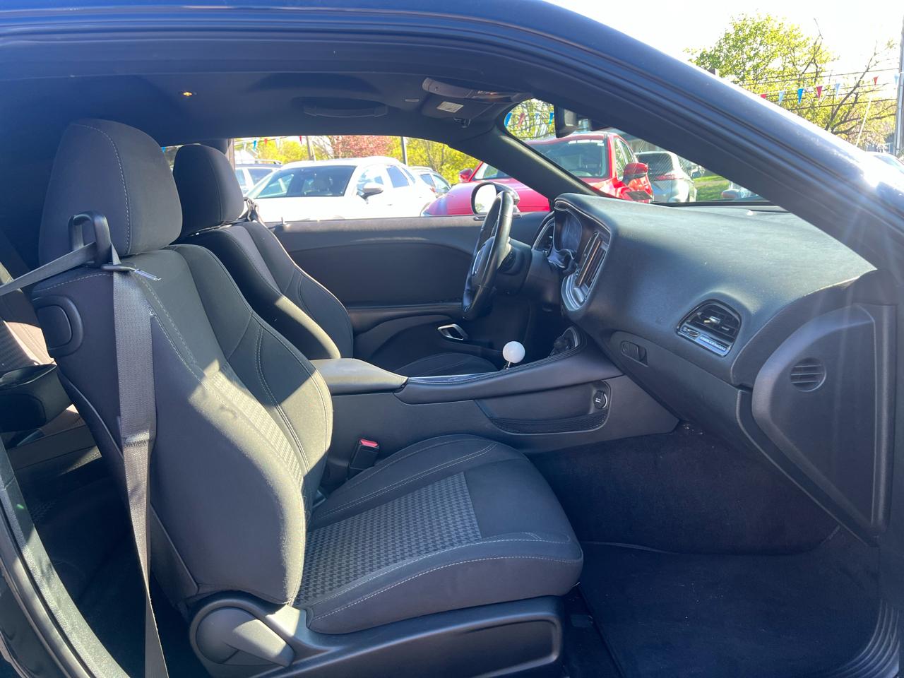 Dodge Challenger R/T RWD 2018