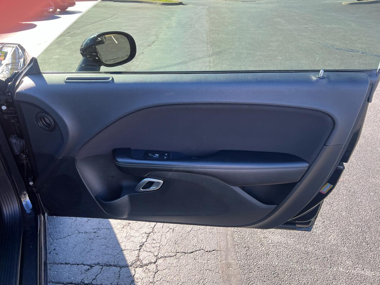 Dodge Challenger R/T RWD 2018