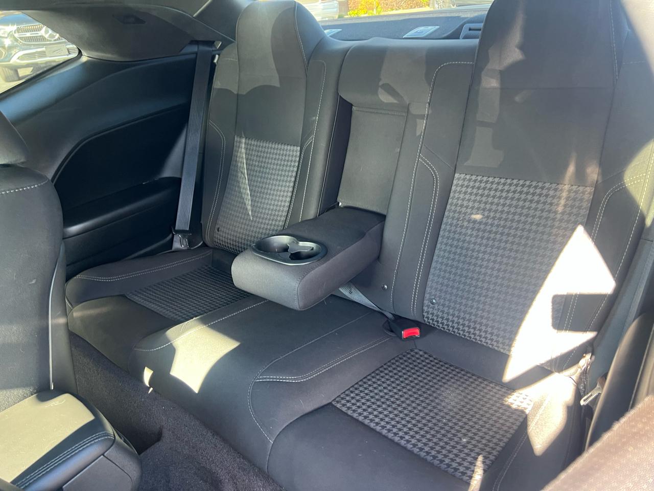 Dodge Challenger R/T RWD 2018