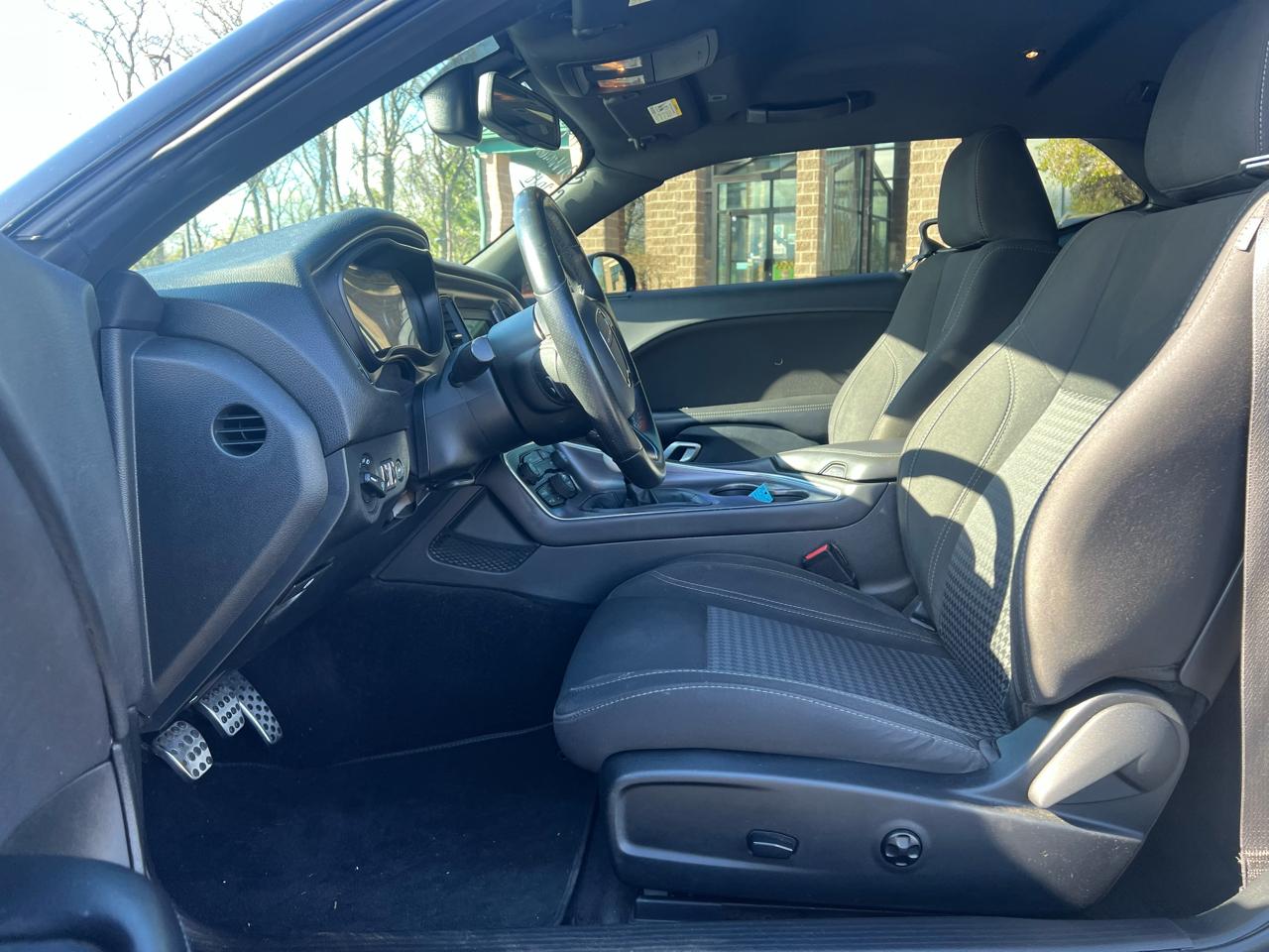 Dodge Challenger R/T RWD 2018