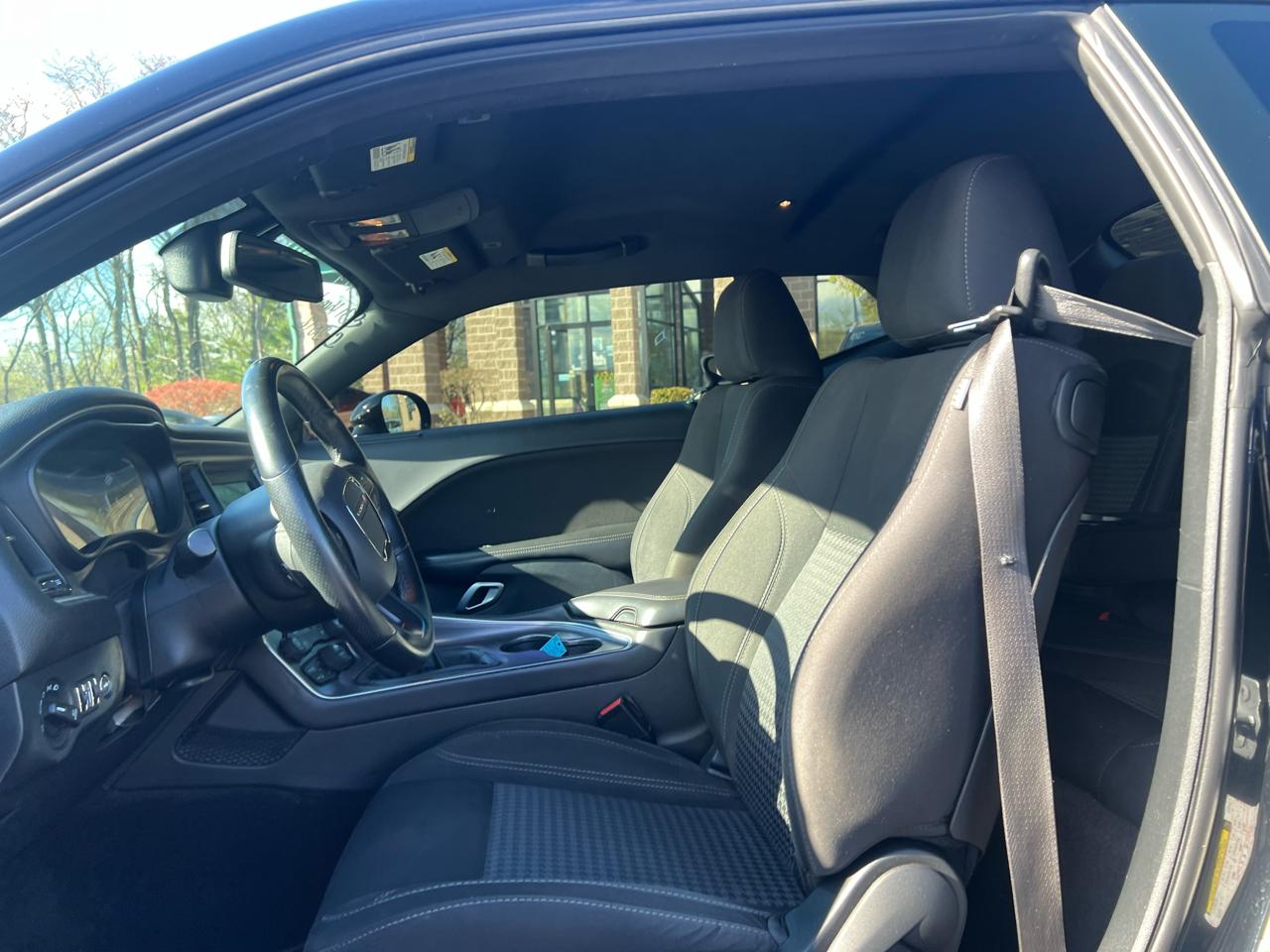 Dodge Challenger R/T RWD 2018