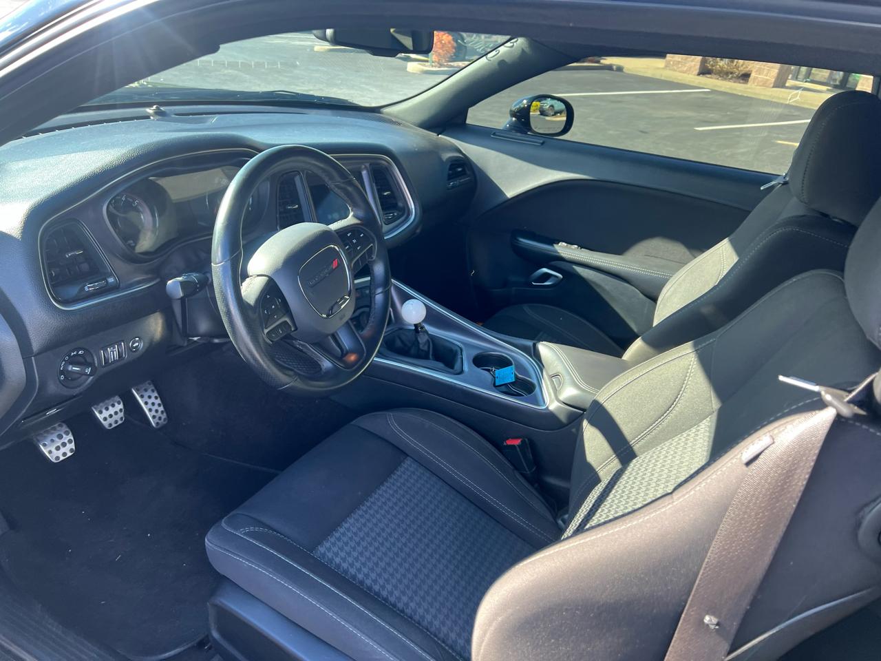 Dodge Challenger R/T RWD 2018