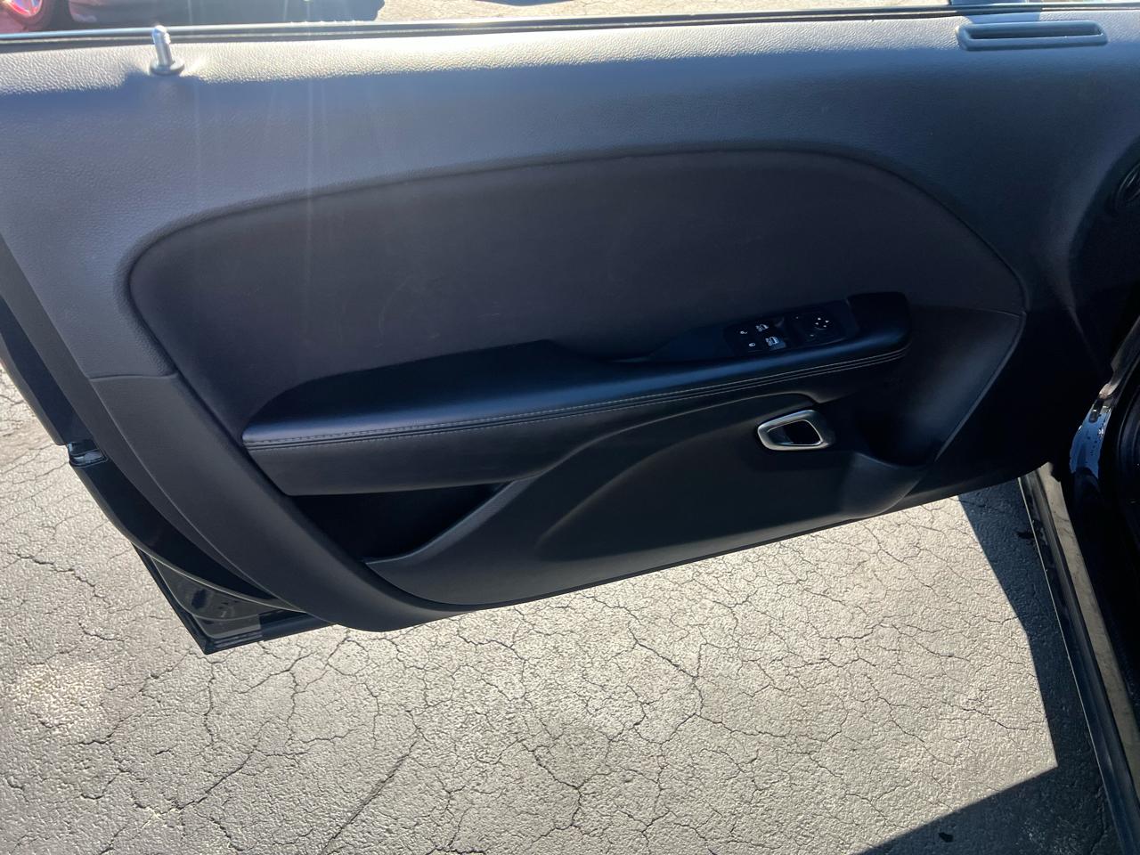 Dodge Challenger R/T RWD 2018