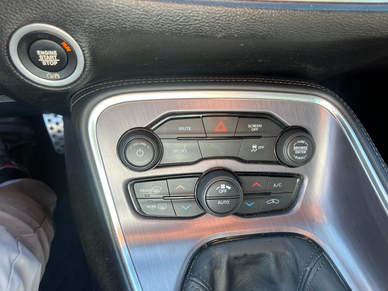 Dodge Challenger R/T RWD 2018