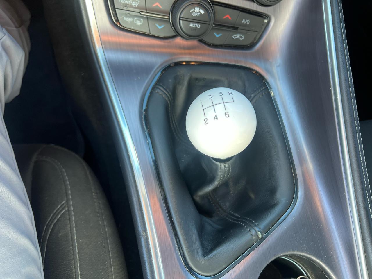 Dodge Challenger R/T RWD 2018