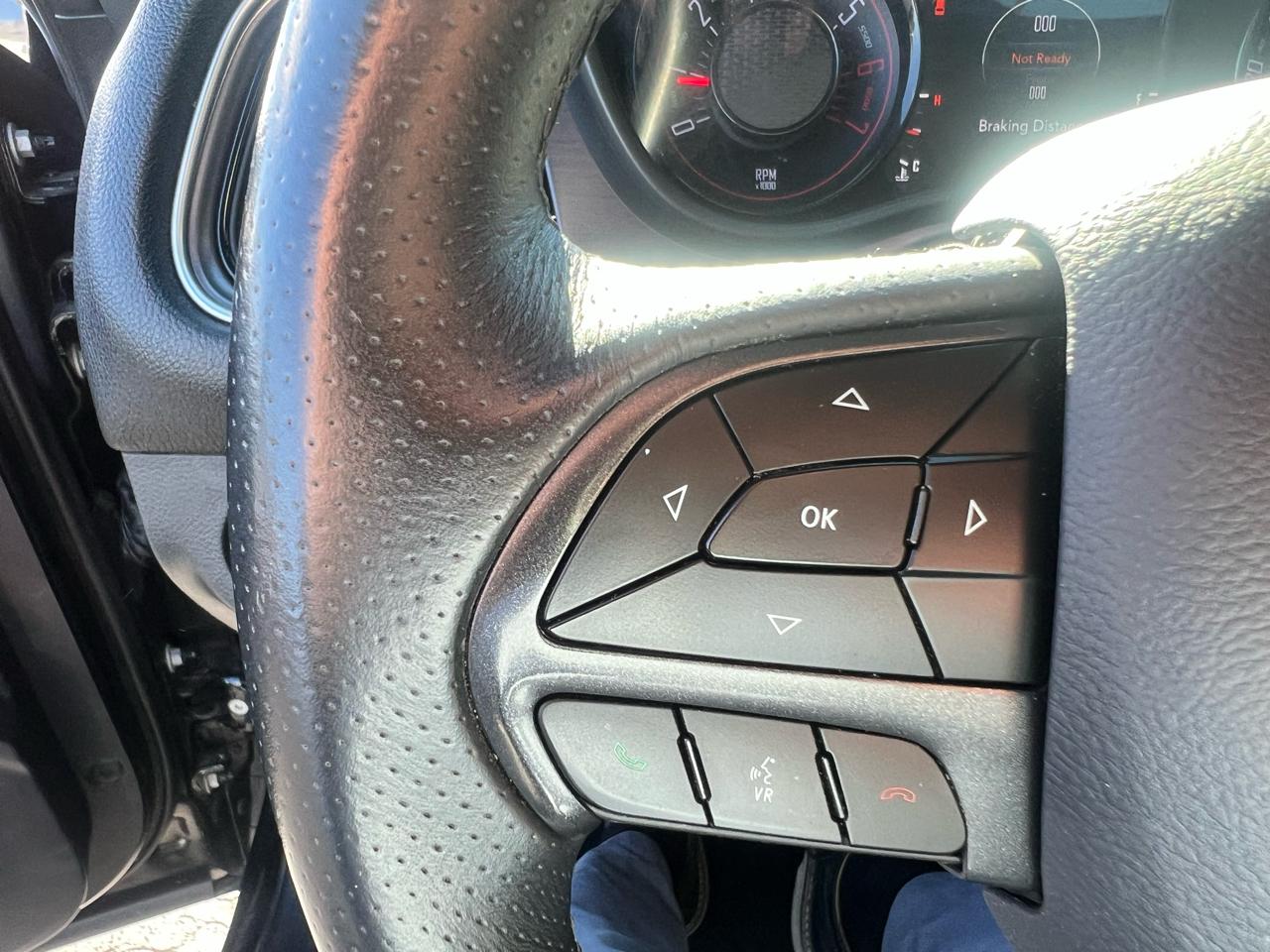 Dodge Challenger R/T RWD 2018