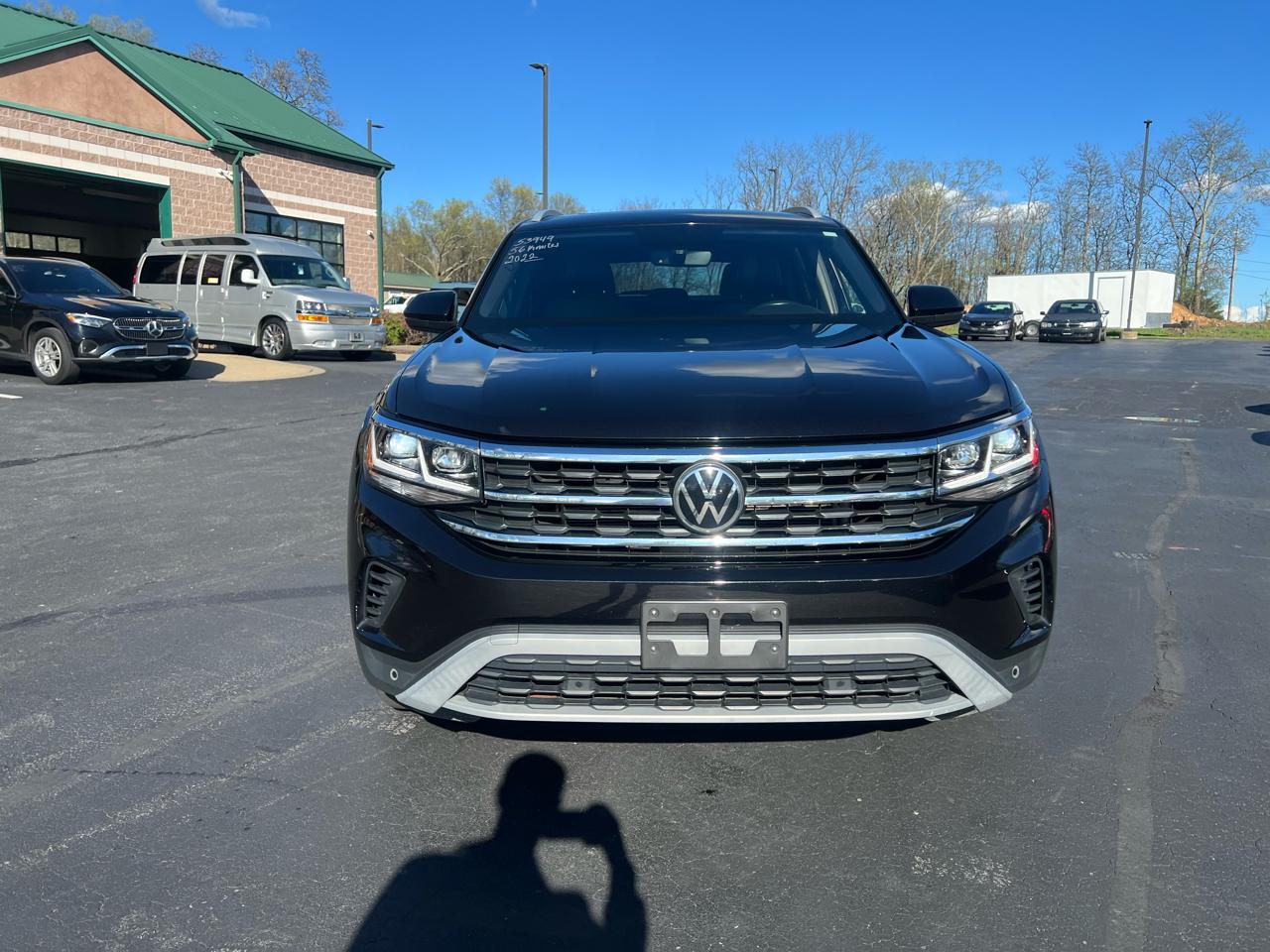 Volkswagen Atlas Cross Sport 3.6L V6 SE w/Technology 4MOTION 2022