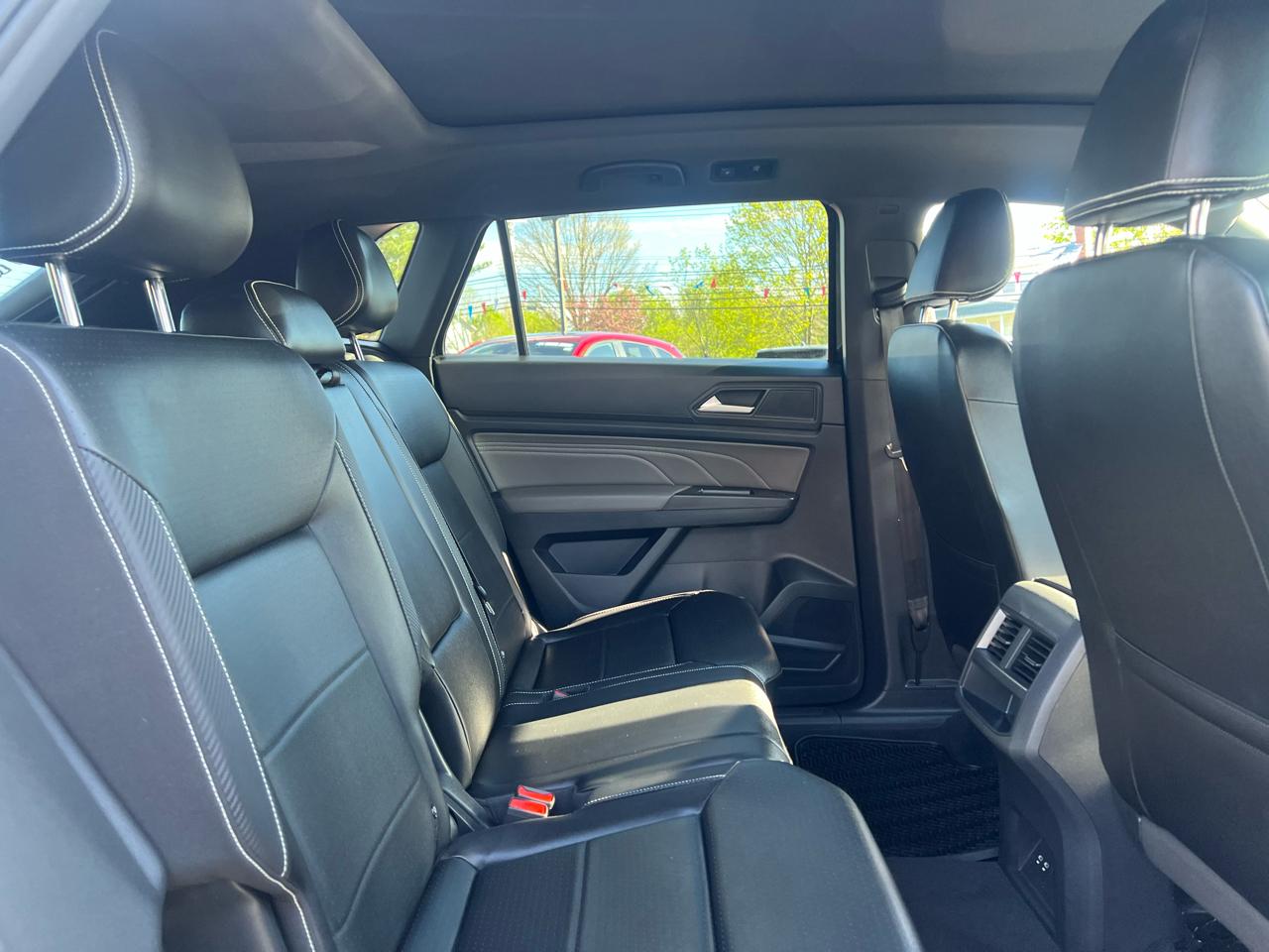 Volkswagen Atlas Cross Sport 3.6L V6 SE w/Technology 4MOTION 2022