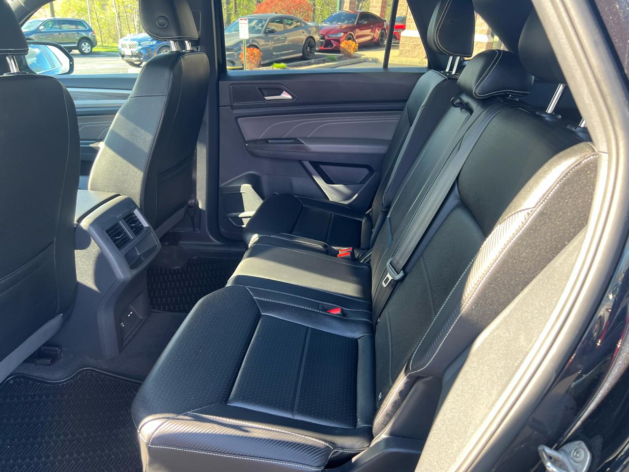 Volkswagen Atlas Cross Sport 3.6L V6 SE w/Technology 4MOTION 2022