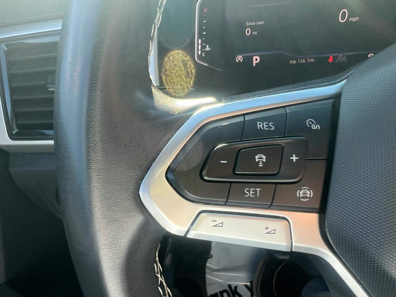 Volkswagen Atlas Cross Sport 3.6L V6 SE w/Technology 4MOTION 2022