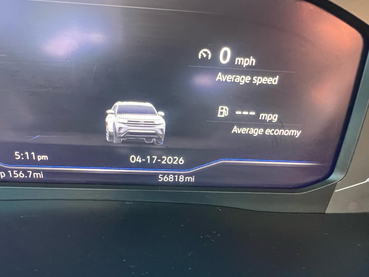 Volkswagen Atlas Cross Sport 3.6L V6 SE w/Technology 4MOTION 2022