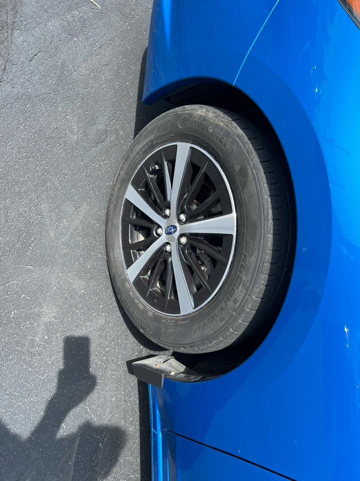 Subaru Impreza Premium 4-door CVT 2021