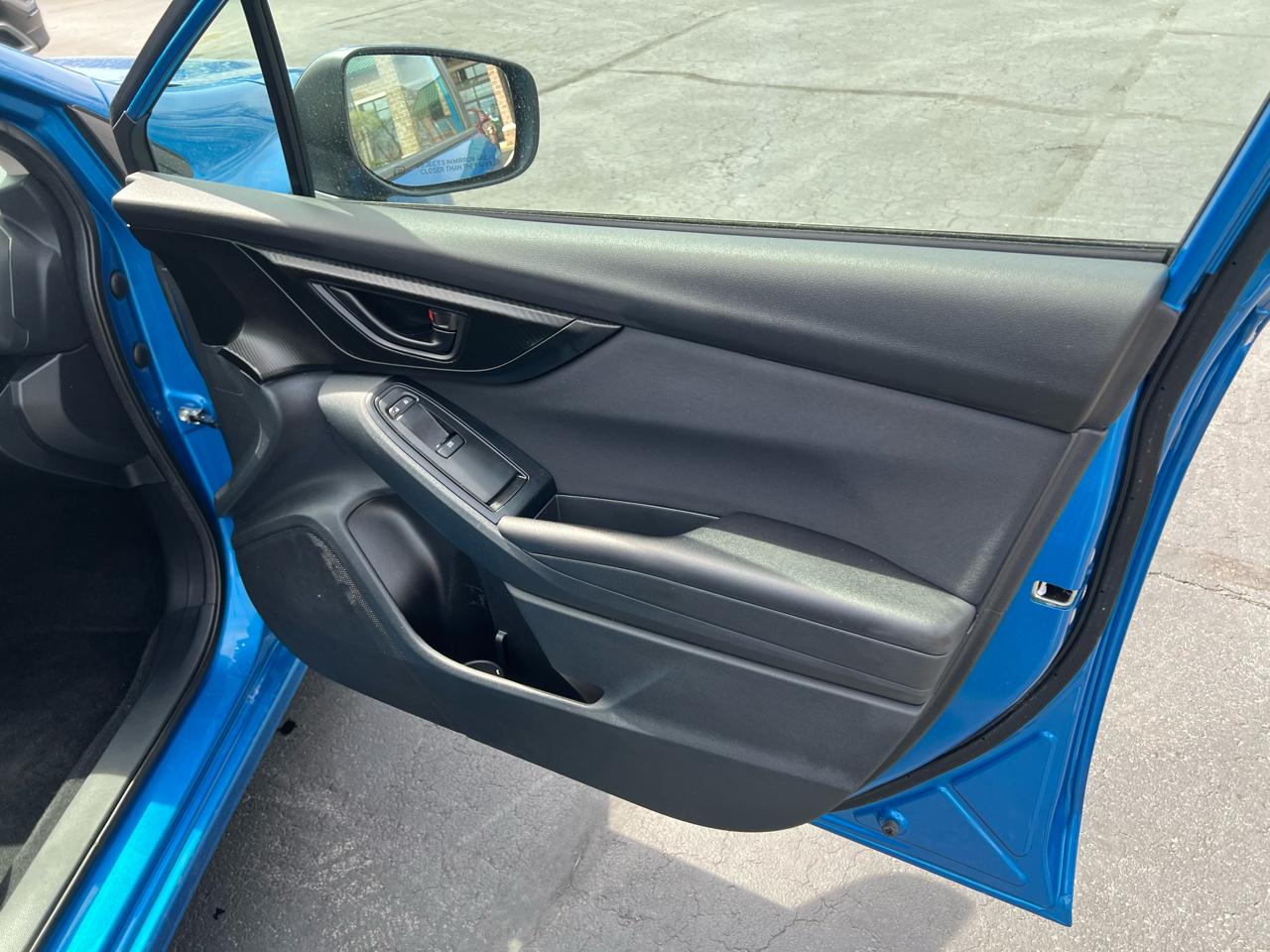 Subaru Impreza Premium 4-door CVT 2021