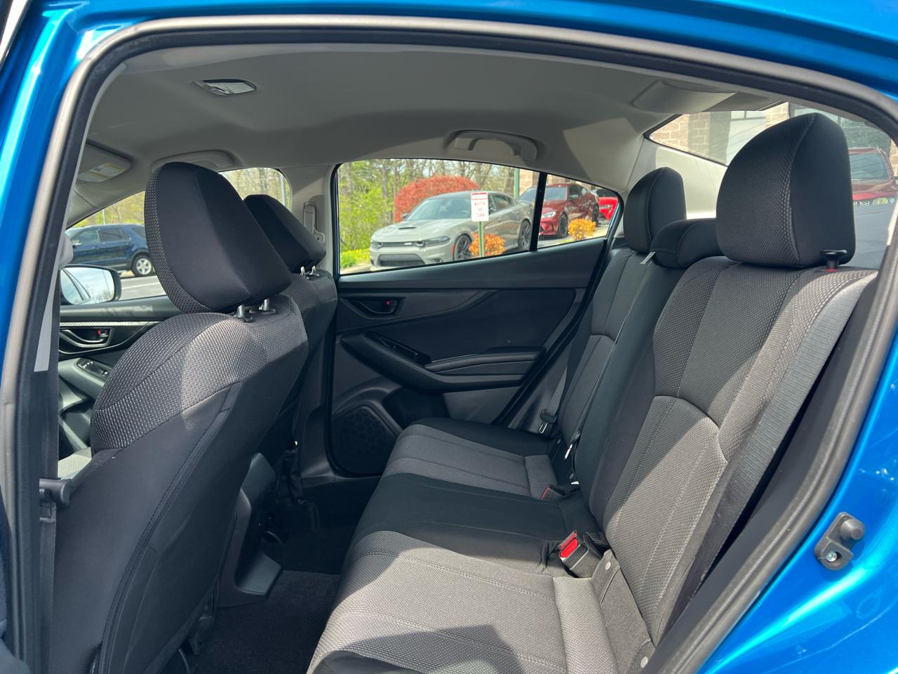 Subaru Impreza Premium 4-door CVT 2021