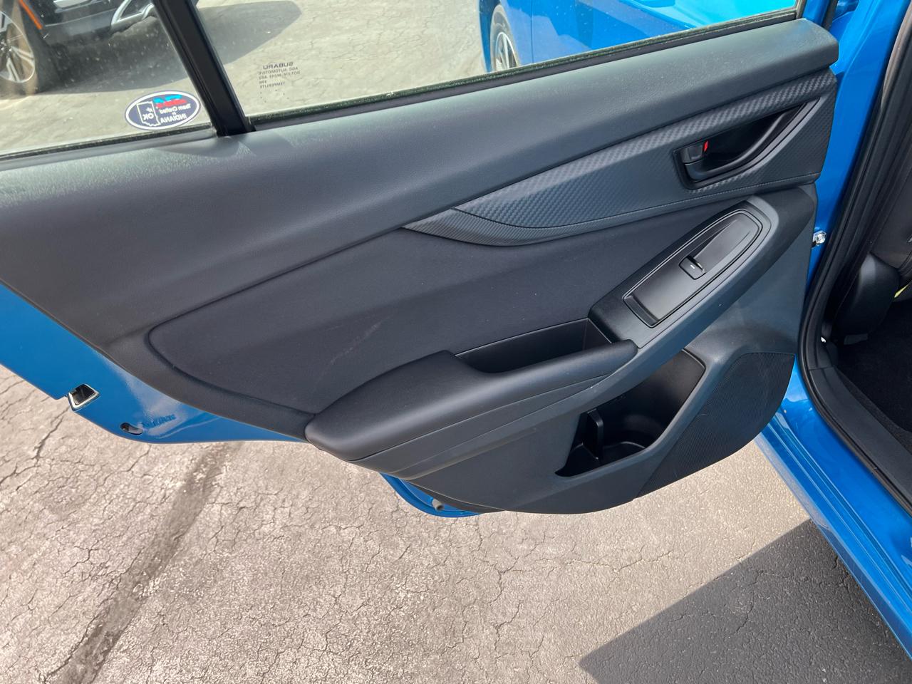 Subaru Impreza Premium 4-door CVT 2021