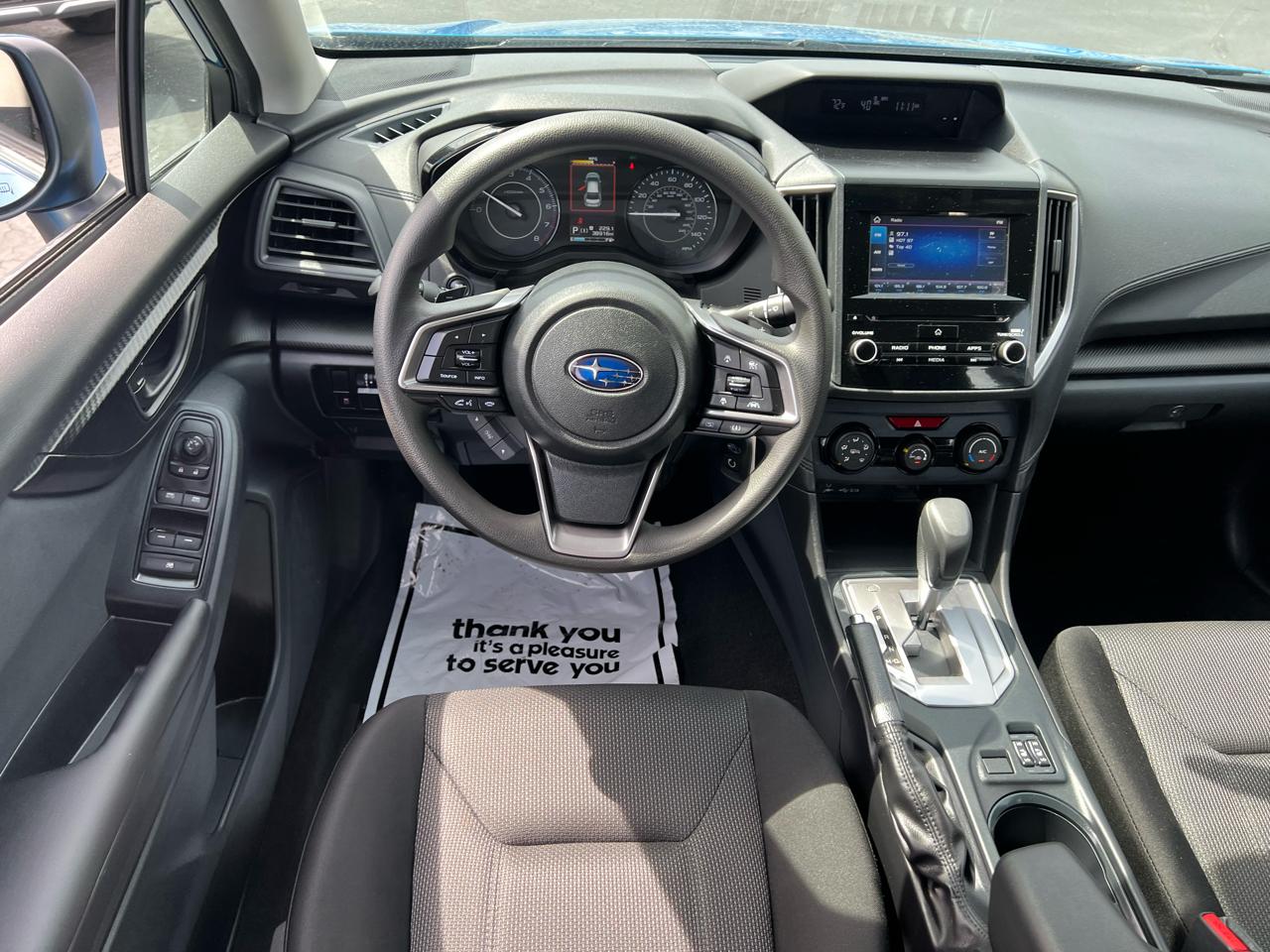 Subaru Impreza Premium 4-door CVT 2021