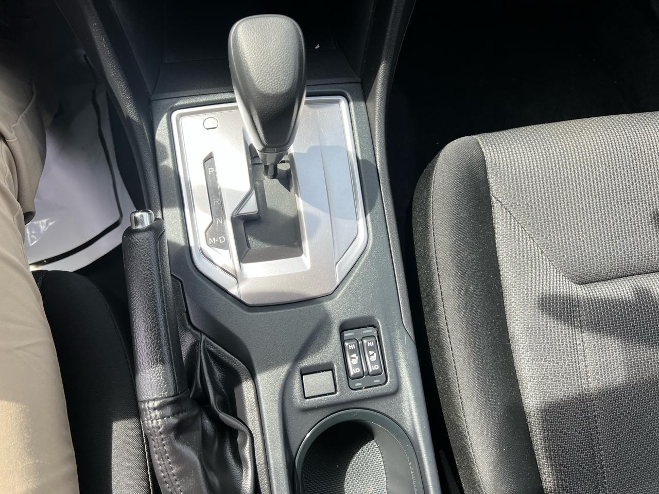 Subaru Impreza Premium 4-door CVT 2021