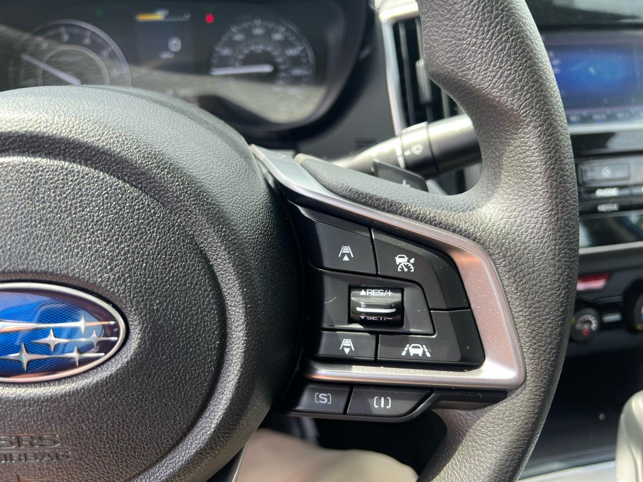 Subaru Impreza Premium 4-door CVT 2021