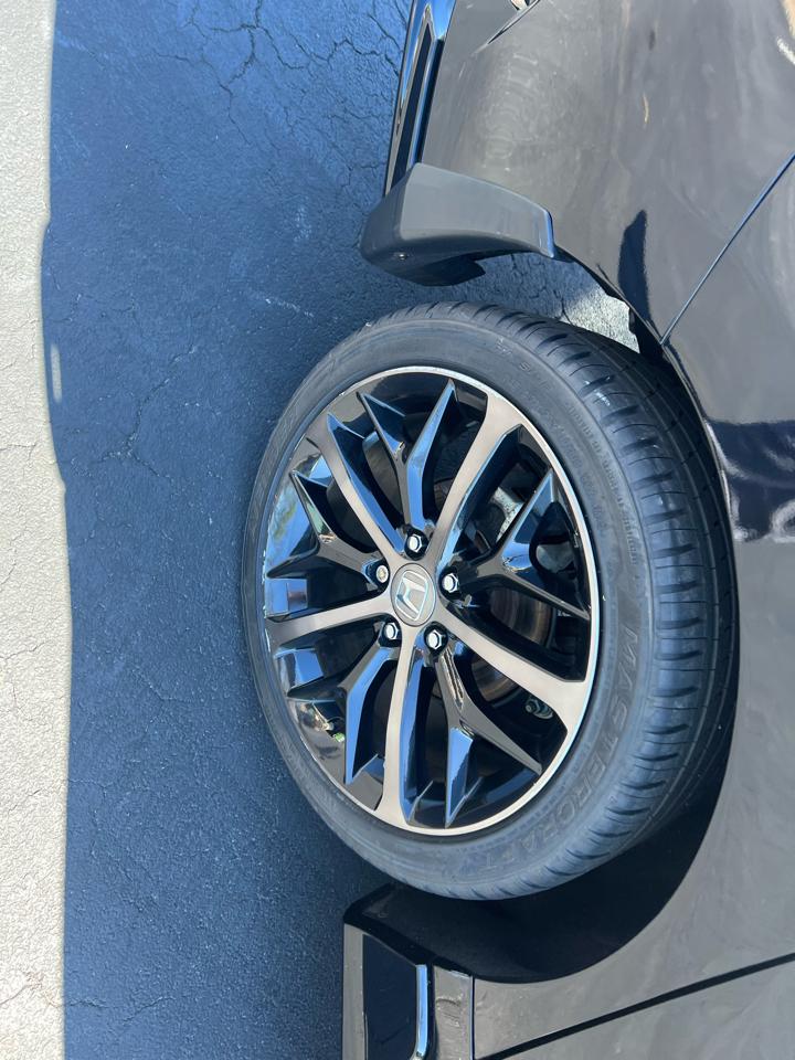 Honda Civic Hatchback Sport CVT 2021