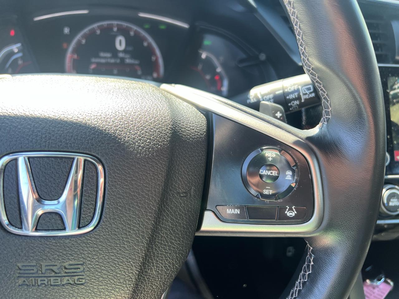 Honda Civic Hatchback Sport CVT 2021