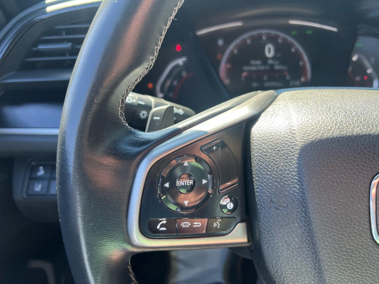 Honda Civic Hatchback Sport CVT 2021