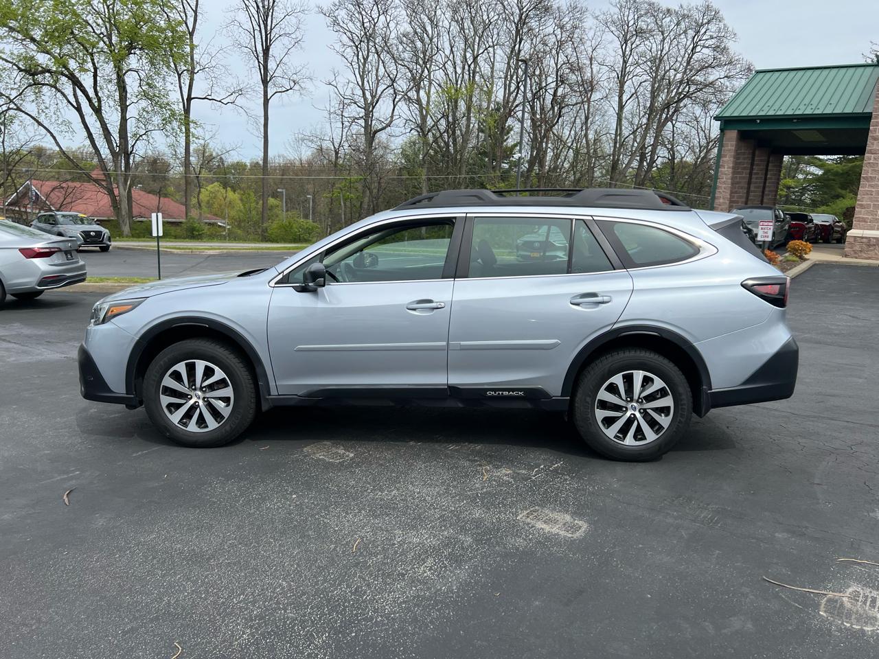 Subaru Outback CVT 2020