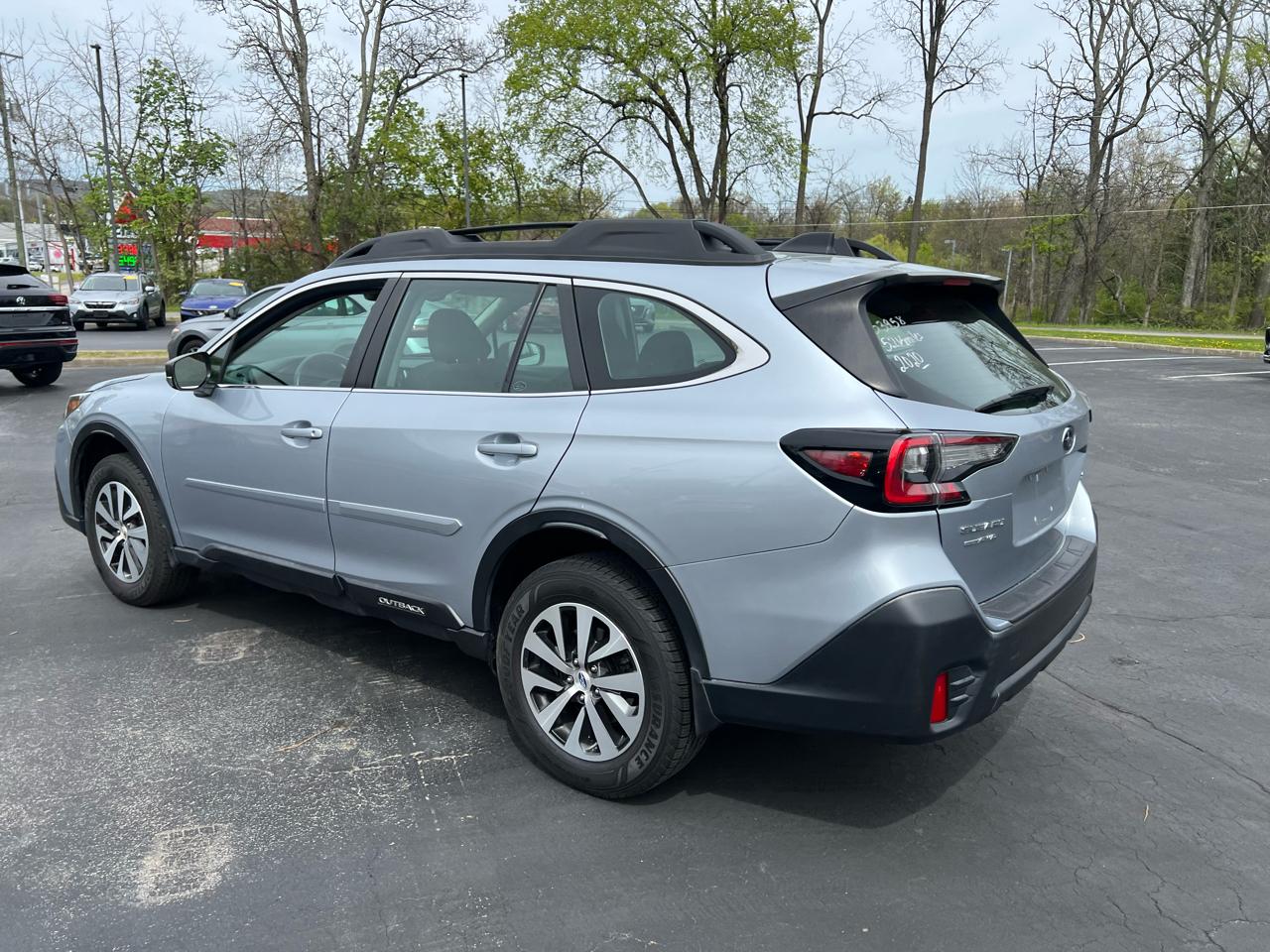 Subaru Outback CVT 2020
