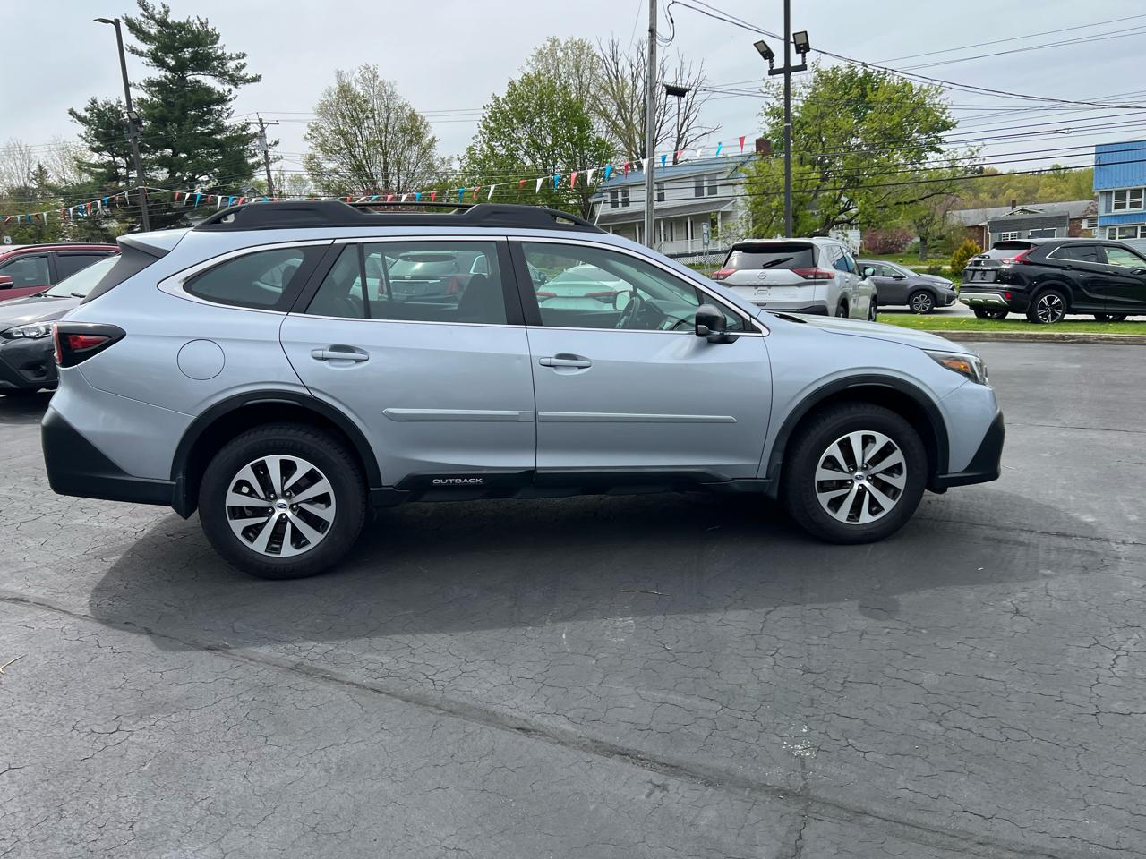 Subaru Outback CVT 2020