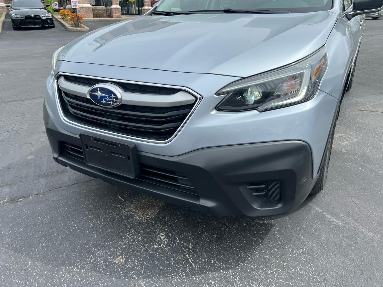 Subaru Outback CVT 2020