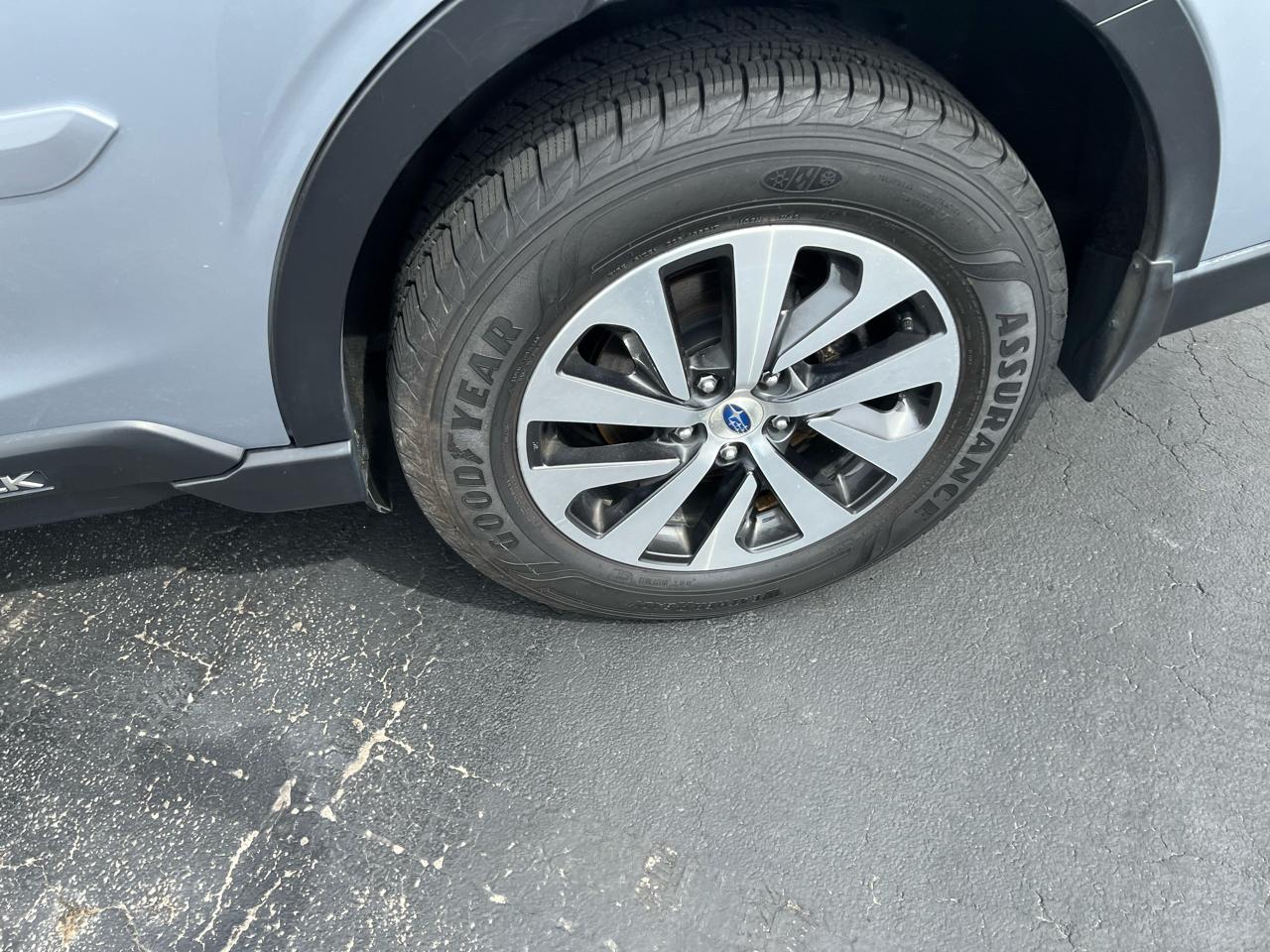 Subaru Outback CVT 2020