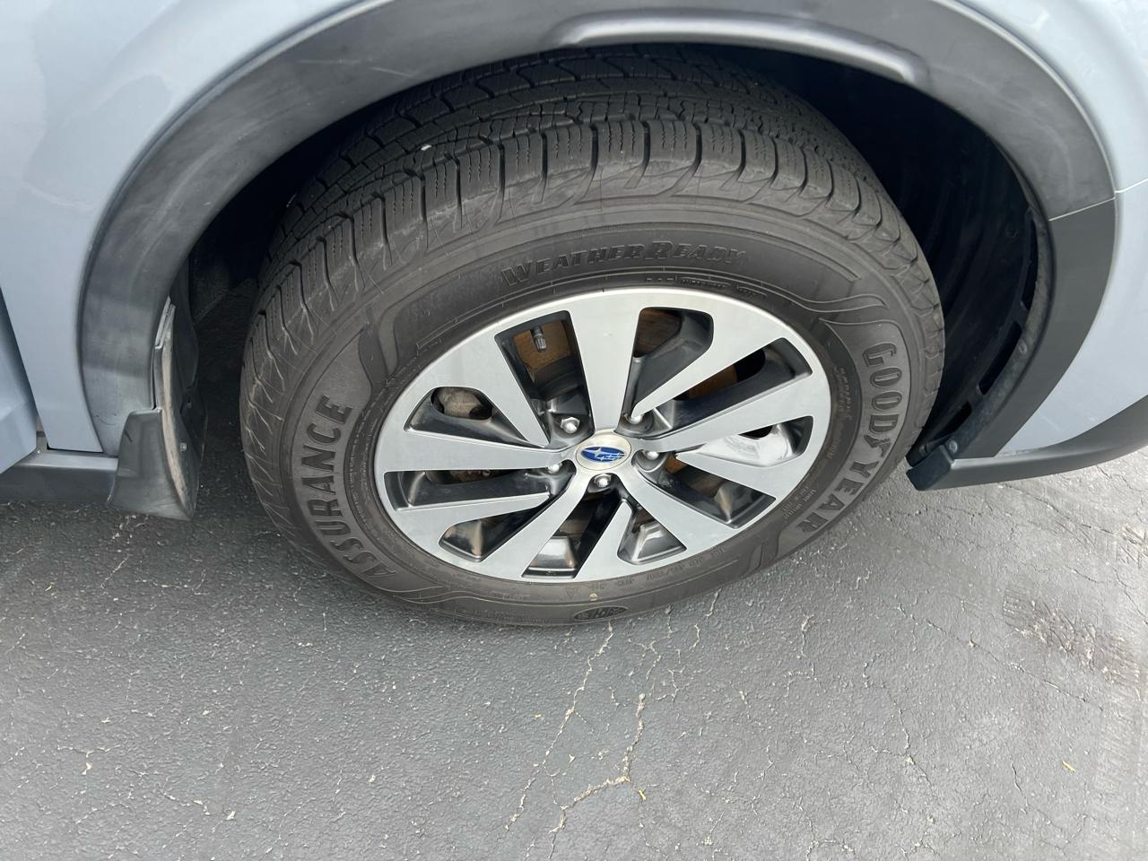 Subaru Outback CVT 2020