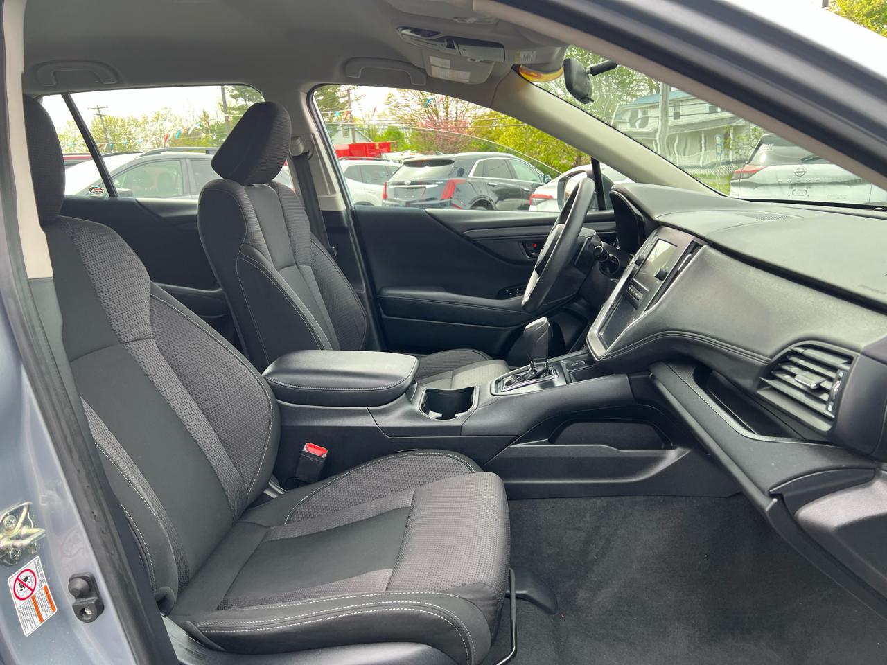 Subaru Outback CVT 2020