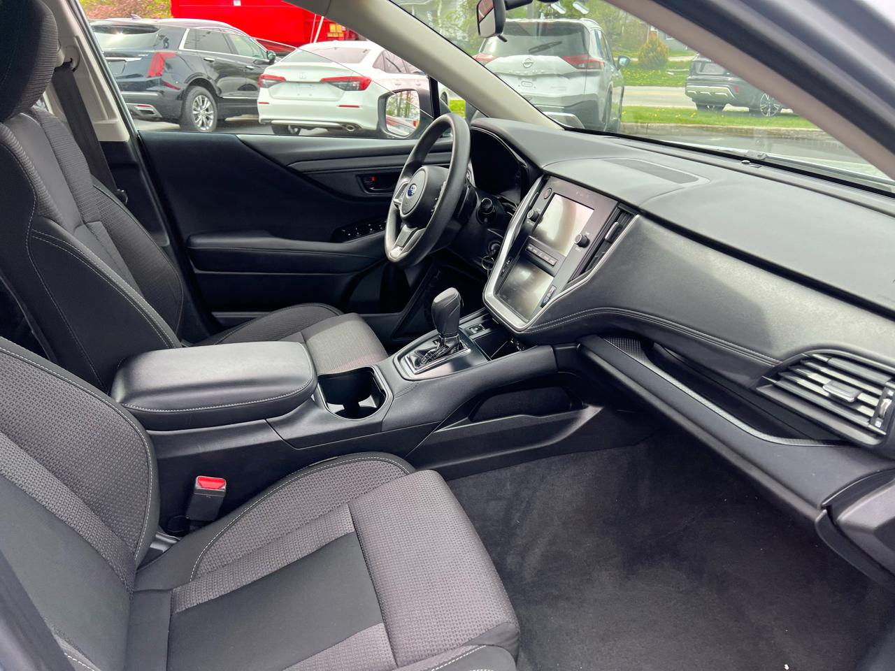 Subaru Outback CVT 2020