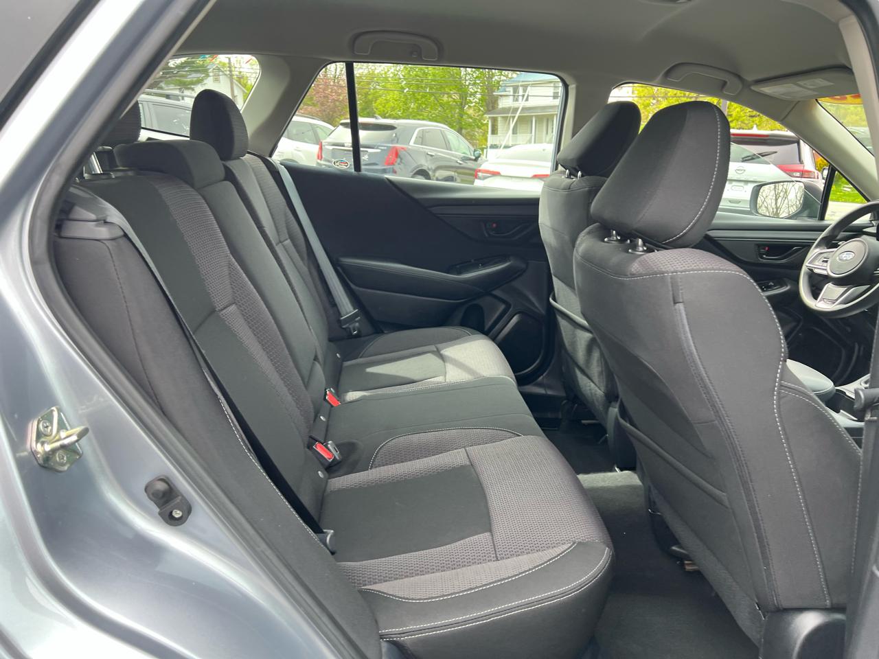 Subaru Outback CVT 2020