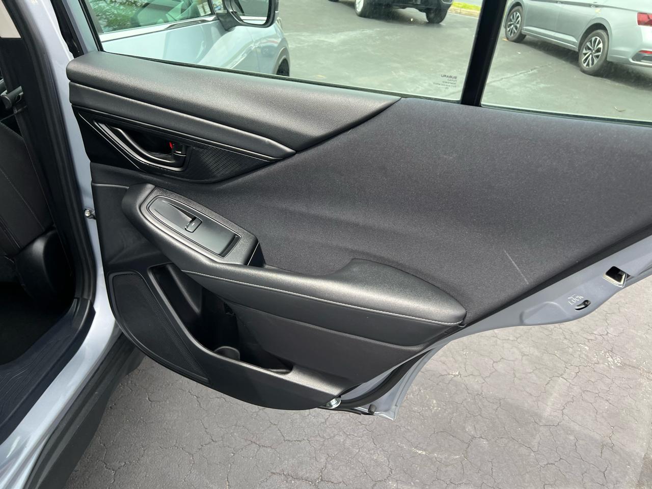 Subaru Outback CVT 2020