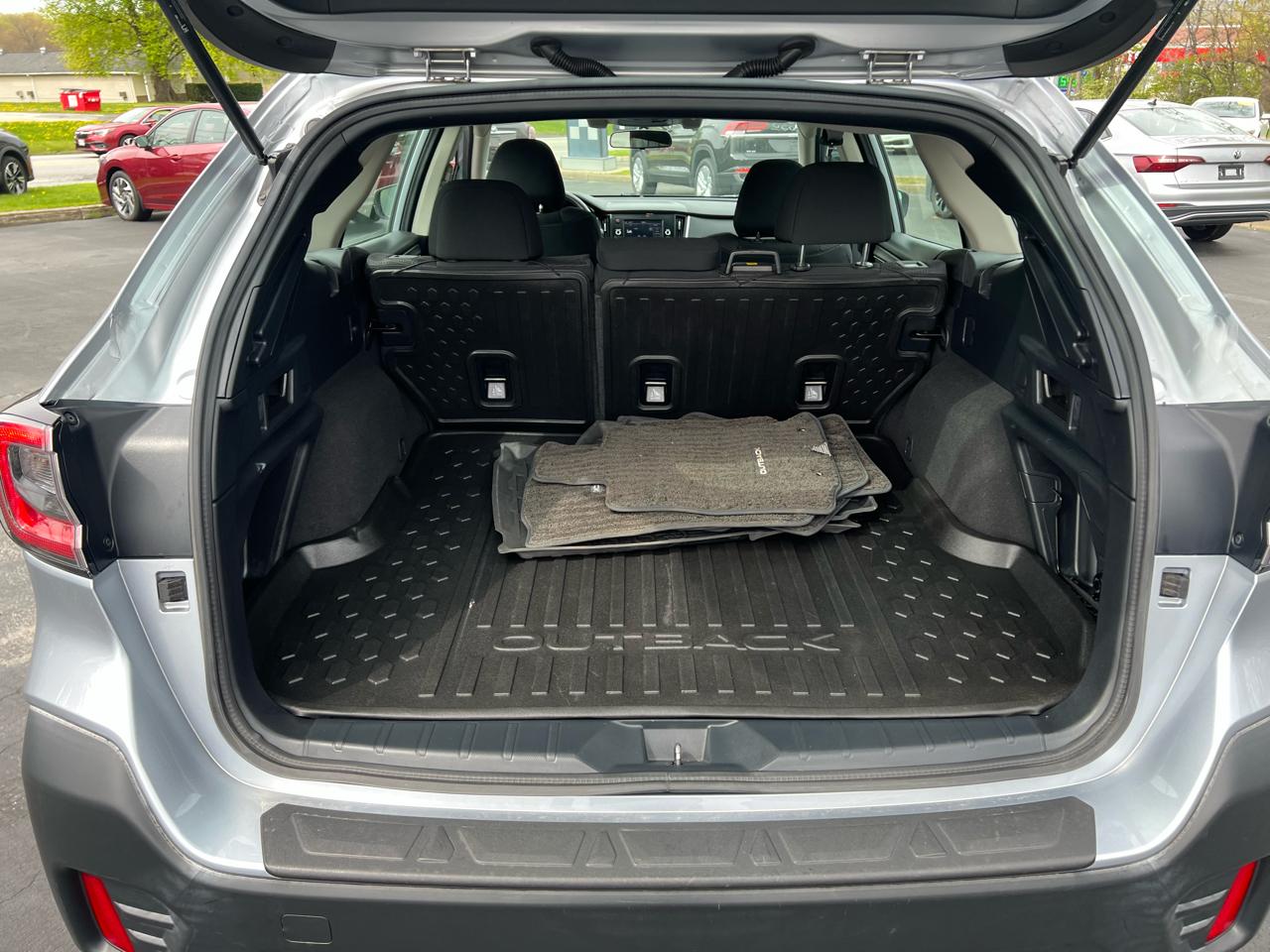 Subaru Outback CVT 2020
