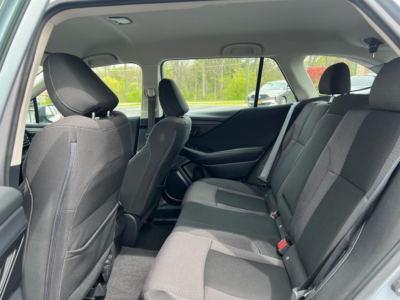 Subaru Outback CVT 2020