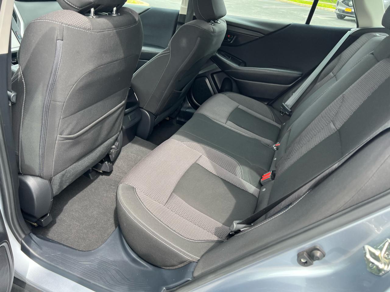 Subaru Outback CVT 2020