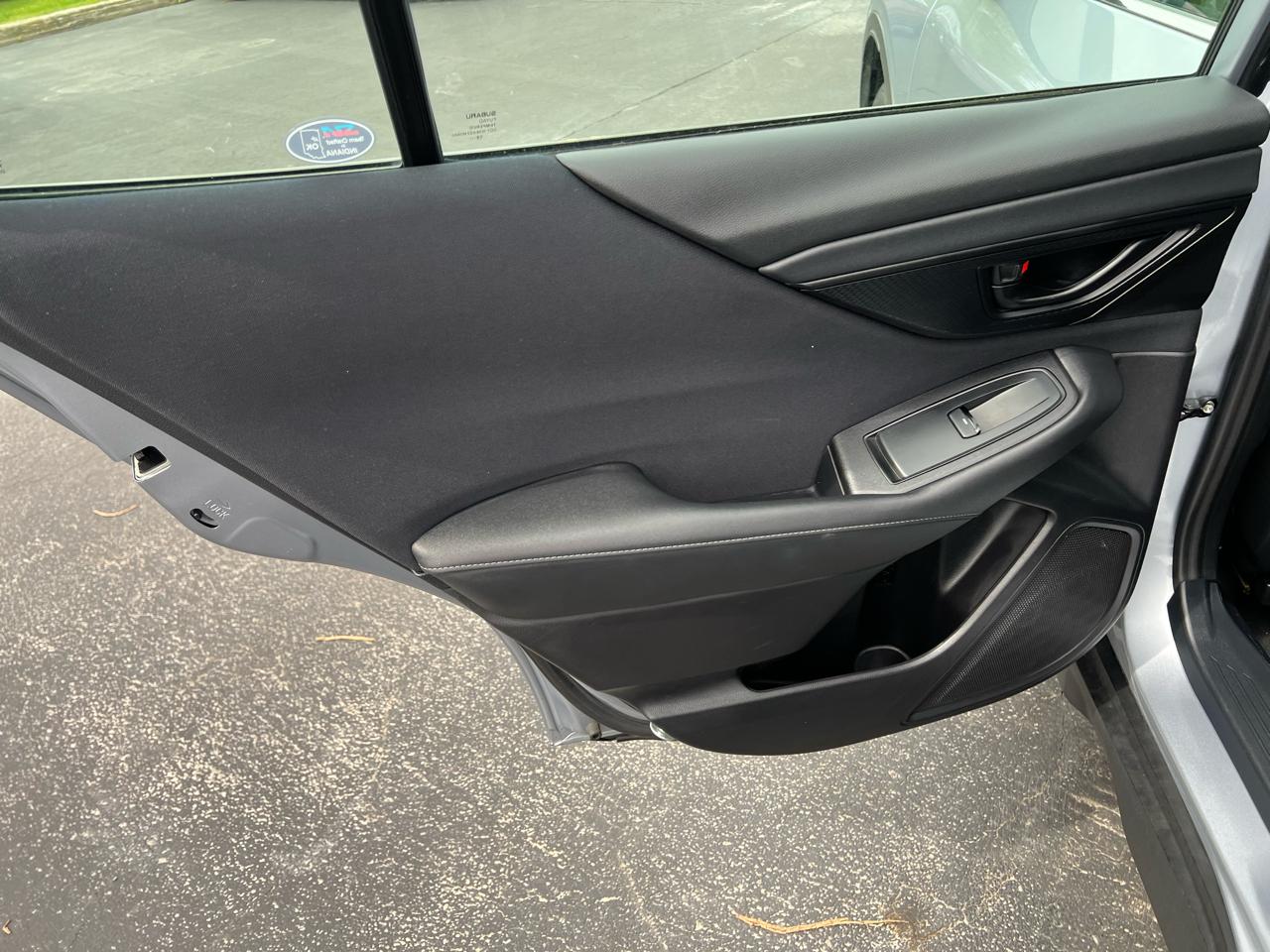 Subaru Outback CVT 2020