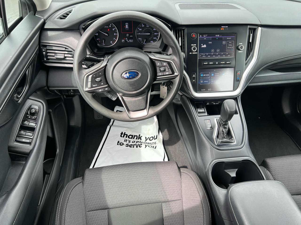 Subaru Outback CVT 2020