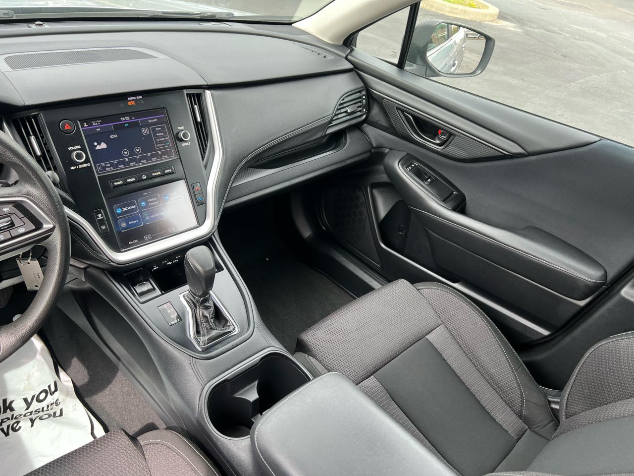 Subaru Outback CVT 2020