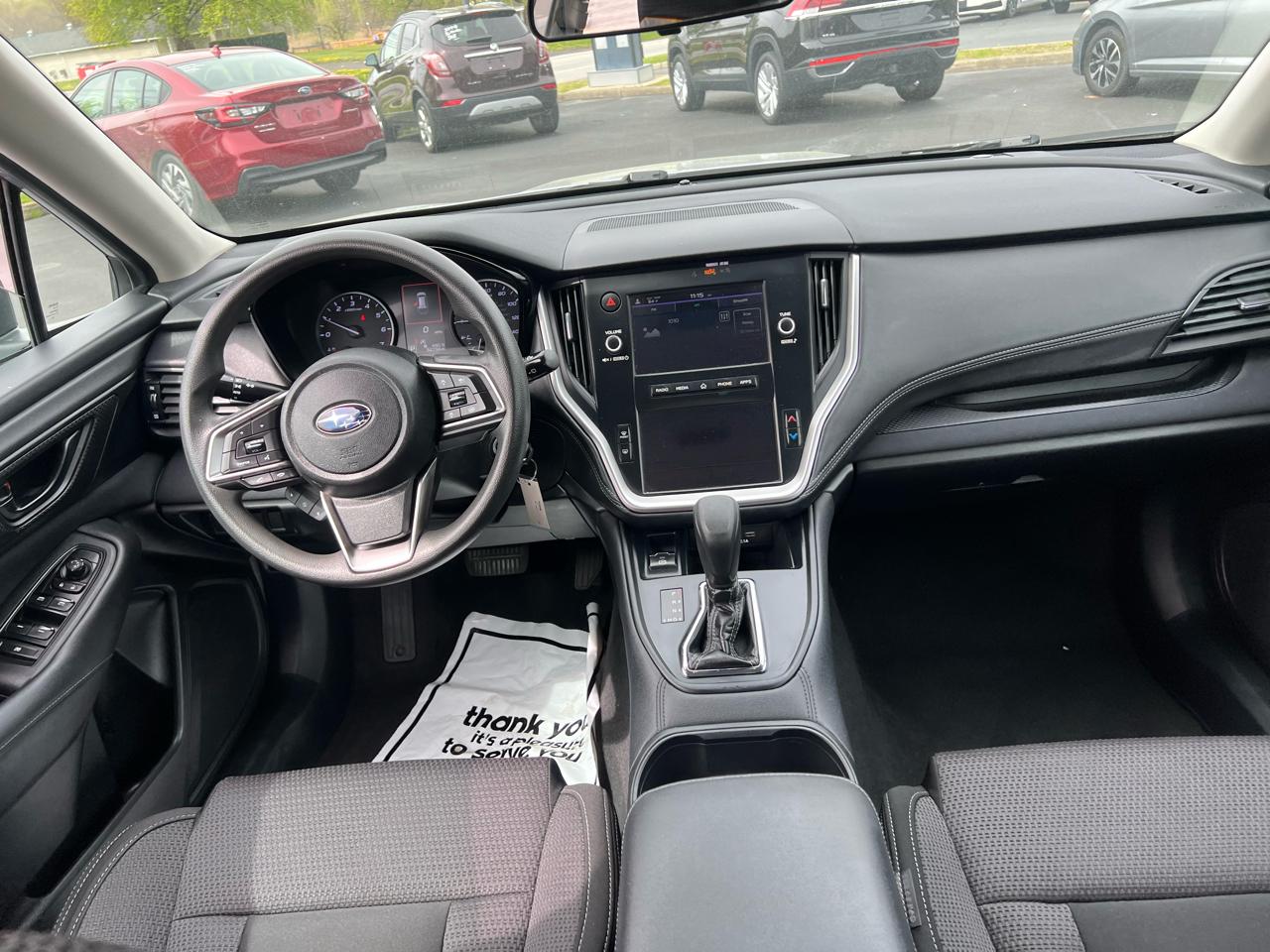 Subaru Outback CVT 2020