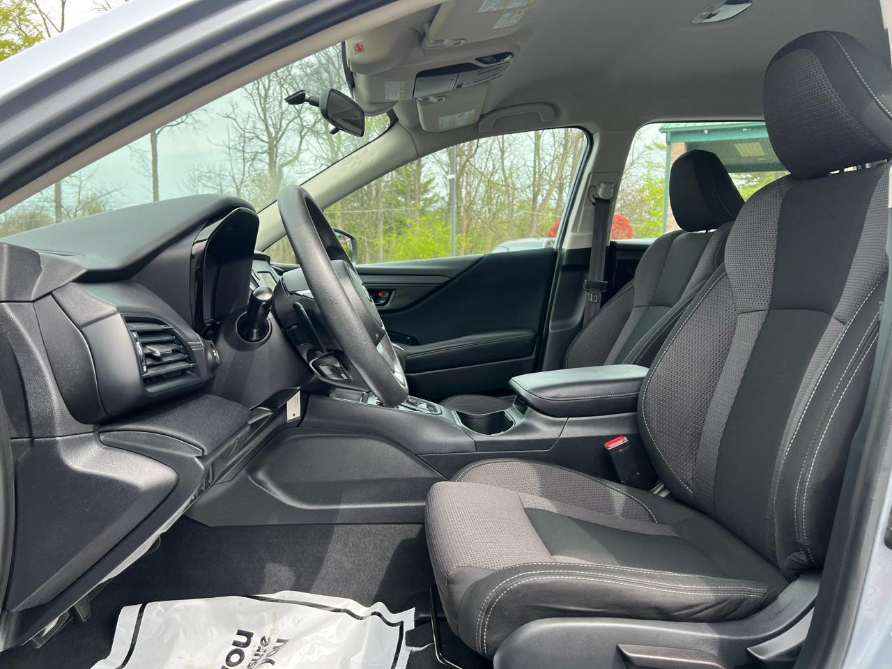 Subaru Outback CVT 2020