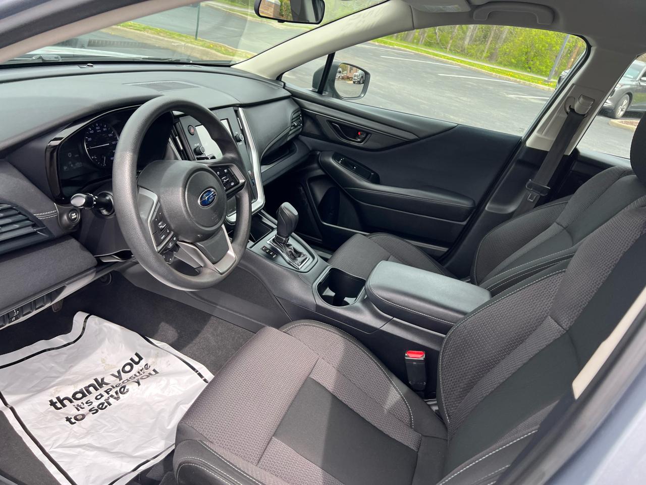 Subaru Outback CVT 2020