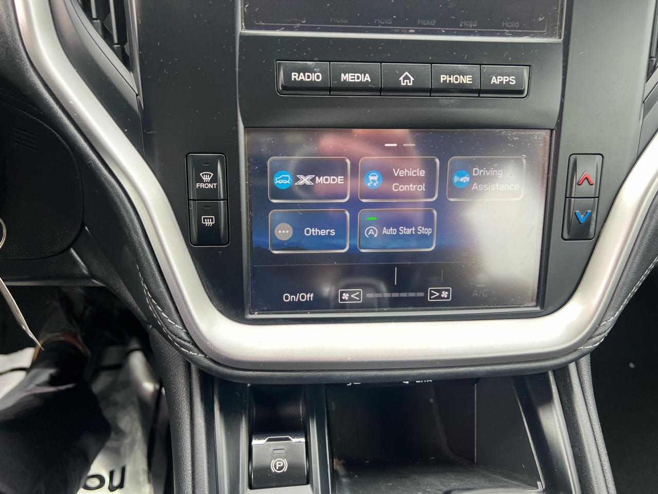 Subaru Outback CVT 2020